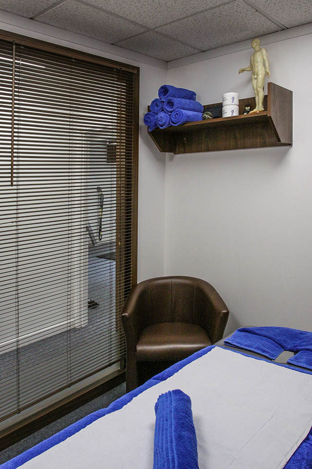 Sports Massage Therapy