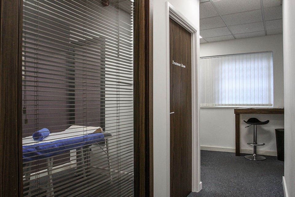 Sports Massage Therapy