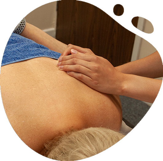 Deep Tissue Massage